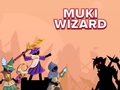 Spil Muki troldmand  online