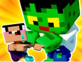 Spil Noob vs Pro: Udfordring  online