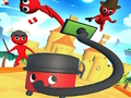 Spil Super Sucker 3d online