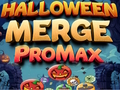 Spil Halloween Merge Promax online