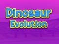 Spil DINOSAUR EVOLUTION online