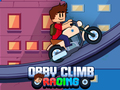 Spil Obby klatre racing online