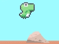 Spil Dino Run Magic 2d online