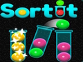 Spil Sorter det  online