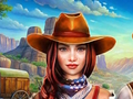 Spil Cowboys og spor  online