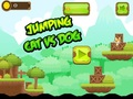 Spil Hoppekat vs hund  online