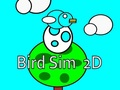 Spil Fugl Sim 2d  online