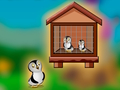 Spil Red pingvinkyllingerne fra Cage  online