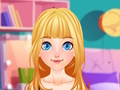 Spil Blonde Sofia Spa-dag  online