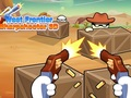 Spil West Frontier Sharpshooter 3D online
