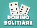 Spil Domino Solitaire online