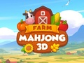 Spil Farm Mahjong 3d online