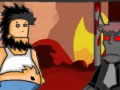 Spil Hobo 6 helvede  online