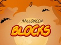 Spil Halloween blokke  online