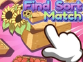 Spil Find Sort Match online