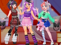 Spil Teen sød punk  online
