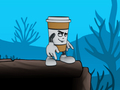Spil Poseidons kaffe  online