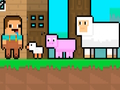 Spil Farmer Noob Super Hero online