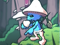 Spil Friday Night Smurfin' one-shot  online