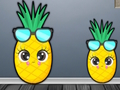 Spil Find cool ananas  online