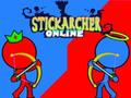 Spil Stick Archer online online
