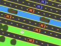 Spil Crossy Roads 2d online