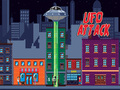 Spil UFO angreb  online