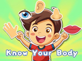Spil Kids Quiz: Kend din krop  online