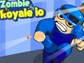 Spil Zombie Royale. io  online