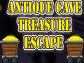 Spil Antik Cave Treasure Escape  online