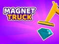Spil Magnet lastbil  online