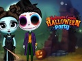 Spil Nightmare Par Halloween Party  online