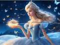 Spil Puslespil: Askepot  online