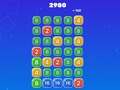 Spil Blokerer terninger 2048 online