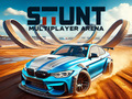 Spil Stunt Multiplayer Arena online
