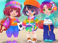 Spil Toddie tomboy online