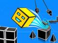 Spil Geometri Rush 4D  online