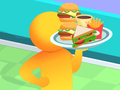 Spil Drømmerestaurant 3D  online