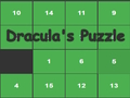 Spil Draculas puslespil  online