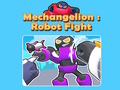 Spil Mechangelion: Robotkamp online
