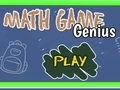 Spil Matematik spil geni  online