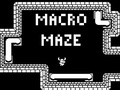 Spil Makro labyrint  online