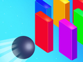 Spil Domino Smash 3d online