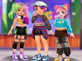 Spil Kiddo Street -danser online