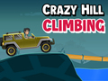 Spil Crazy Hill Climbing online