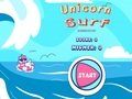 Spil Unicorn Surf online