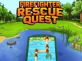 Spil Brandmand Rescue Quest  online