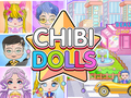 Spil Chibi Doll Avatar -skaberen online