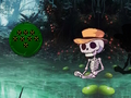 Spil Bevar Halloween-kragen  online