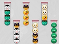Spil Emoji sortering  online